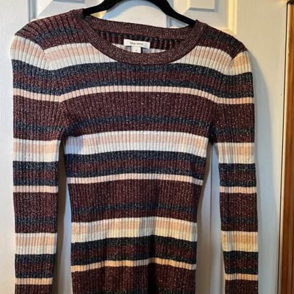 Nine West Womens Shirt (Small) - Picture 1 of 1